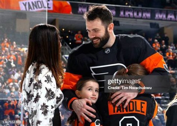 Keith Yandle Parents: Meet Patti and Bud Yandle