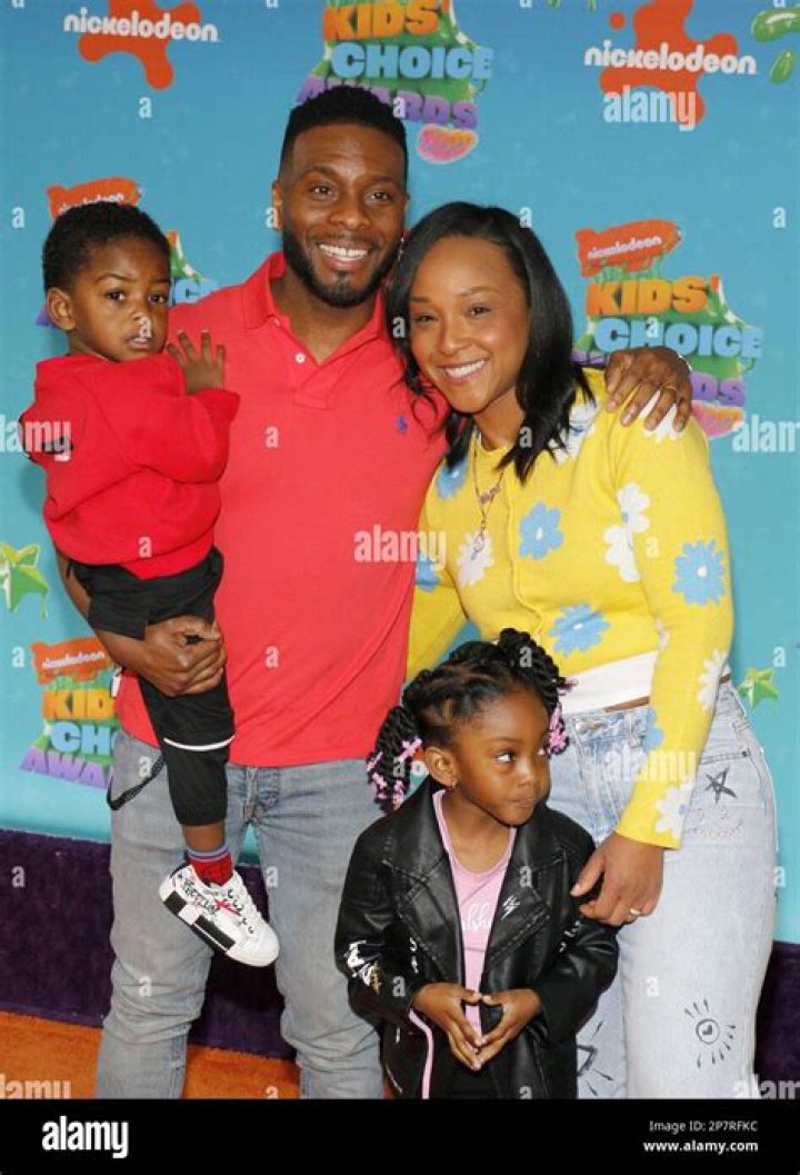 Kel Mitchell children: Meet Lyric Mitchell & Allure Mitchell