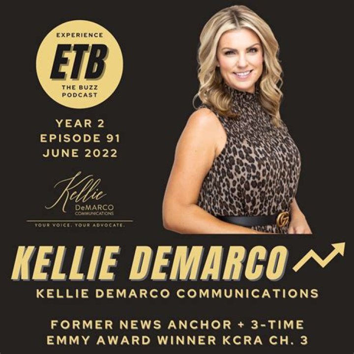 Kellie Demarco Bio, Age, Height, Family, Husband, Daughter, KCRA, KFBK, Kellie DeMarco Communications and Net Worth.