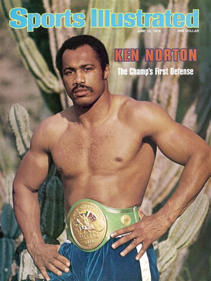 Ken Norton Sr.