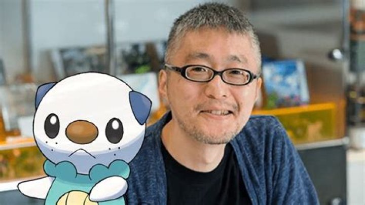 Ken Sugimori Net Worth