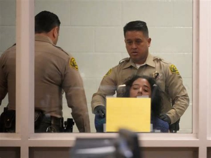 Kevin Cataneo Salazar: The Suspect Behind the Palmdale Deputy Ambush - SarkariResult