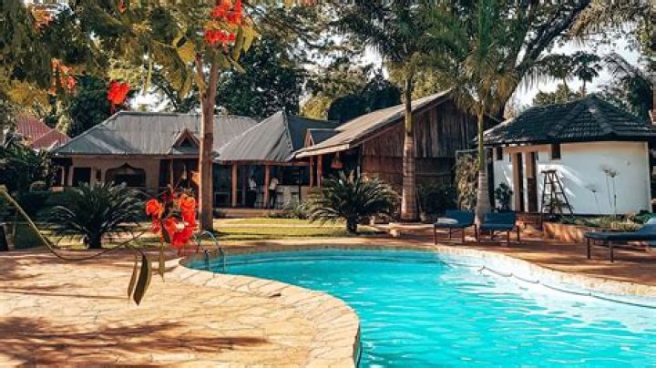 Keys Lodge Moshi, Moshi, Tanzania