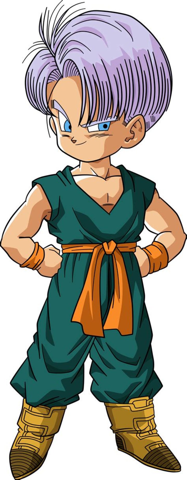 Kid Trunks