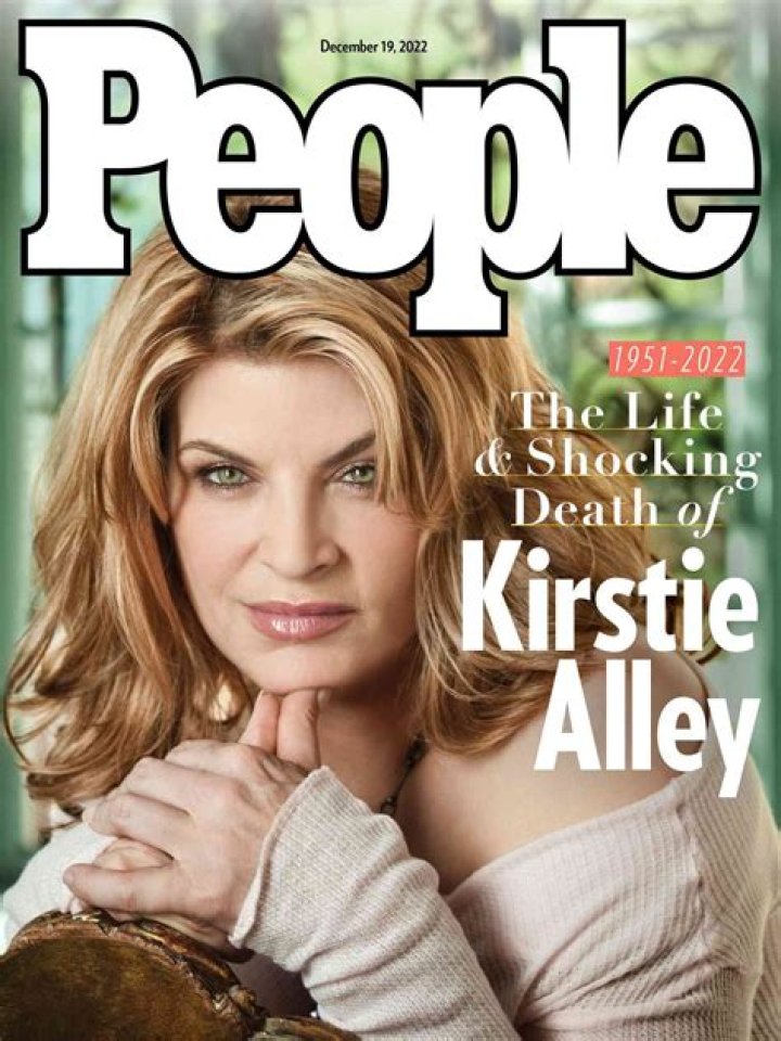 Kirstie Alley Filmography, Movie List, TV Shows and Acting Career.