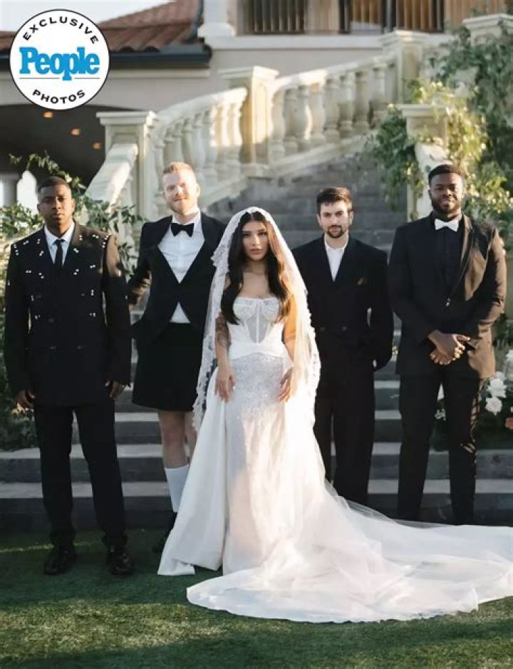 Kirstin Maldonado Husband Ben Hausdorff – Everything On Pentatonix Member