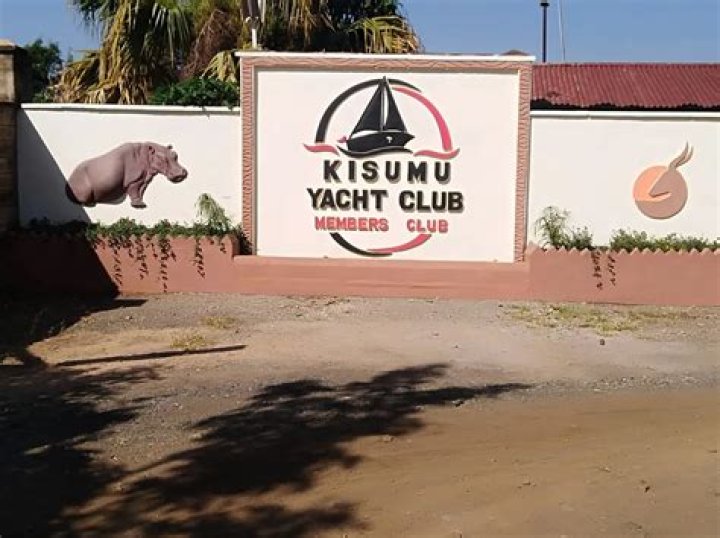 Kisumu Yatch Club