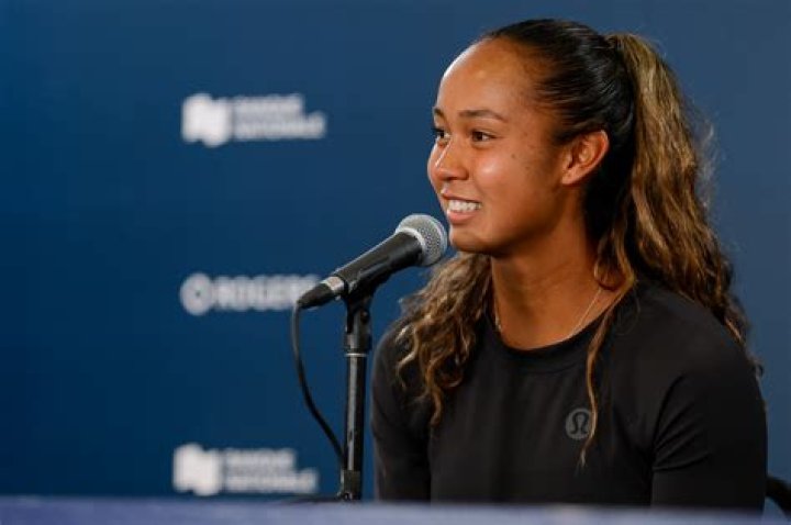 Know Leylah Annie Fernandez Ethnicity: Is She Flipino?