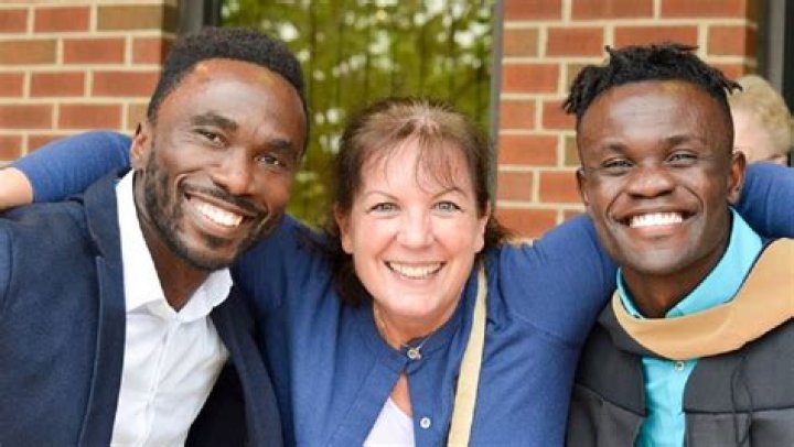 Kwame Love Is Blind Family With Brother Jerry and Sister Barbara Appiah