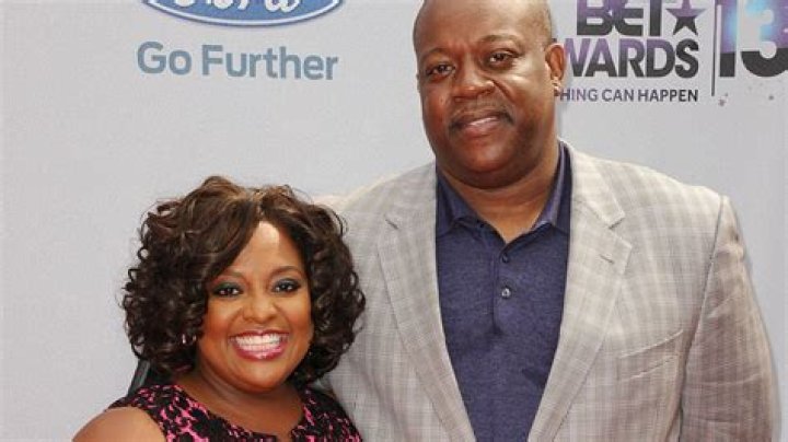 Lamar Sally: Who is Sherri Shepherd’s second husband?