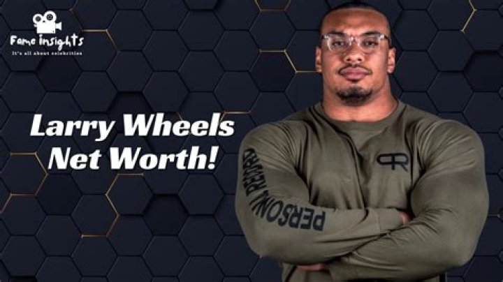 Larry Braggs Net Worth