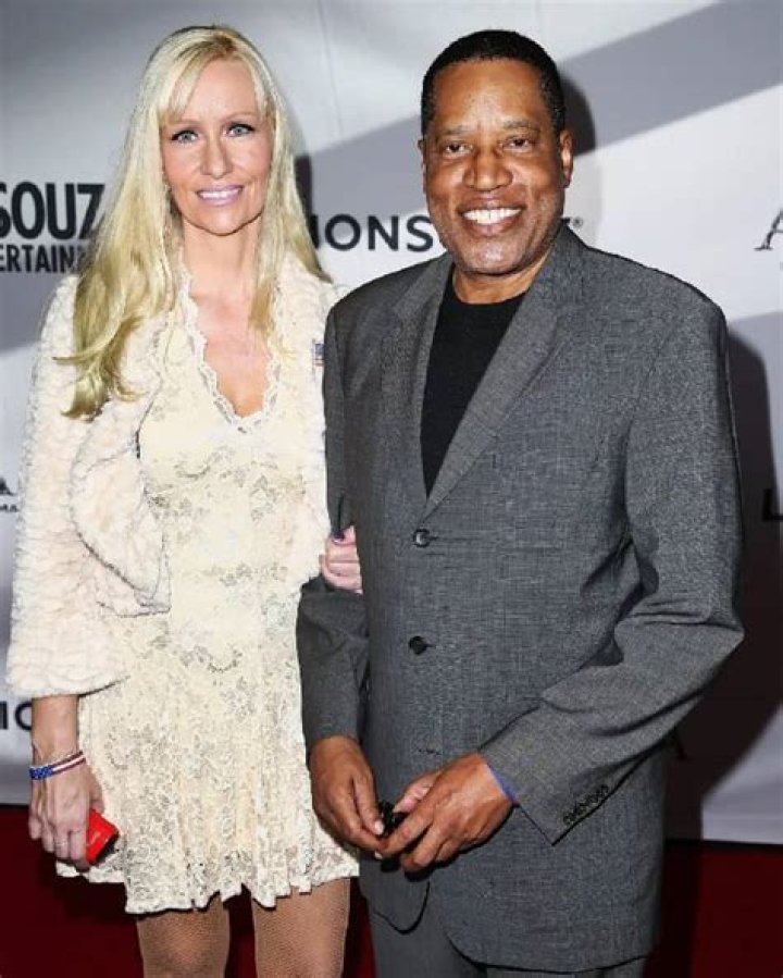 Larry Elder Fiance Alexandra Datig: Is Larry A Gay Right Supporter?