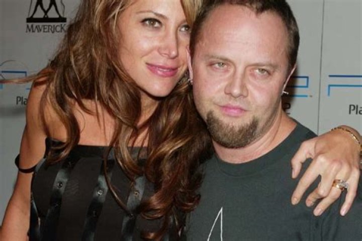 Lars Ulrich Second Wife: Who is Skylar Satenstein?