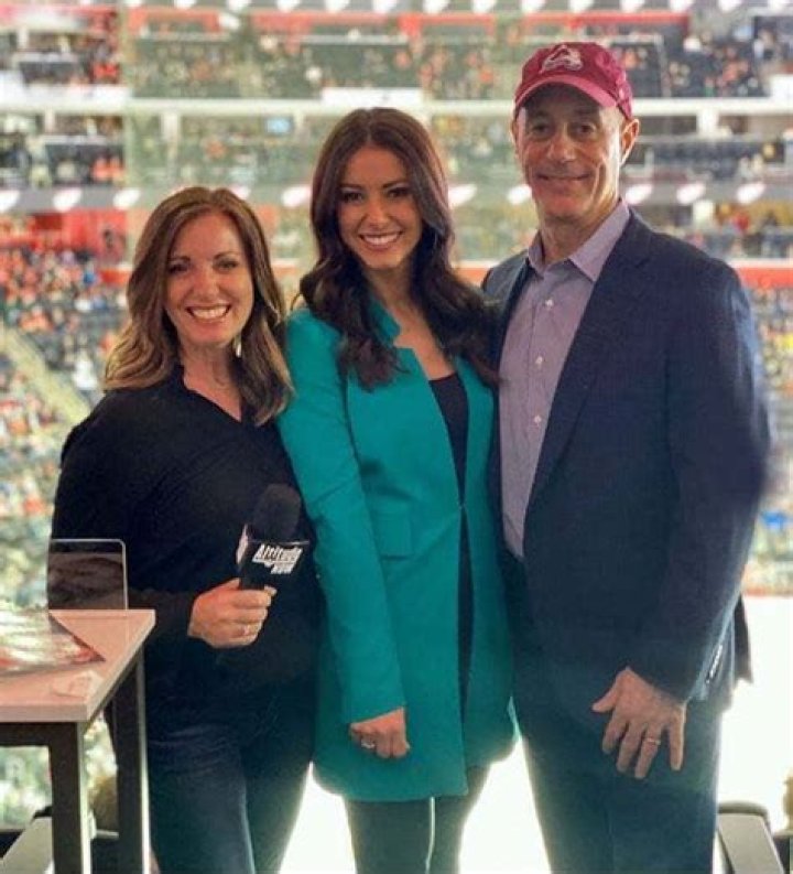 Lauren Jbara Bio, Age, Height, Husband, Salary, Net Worth Bally Sports