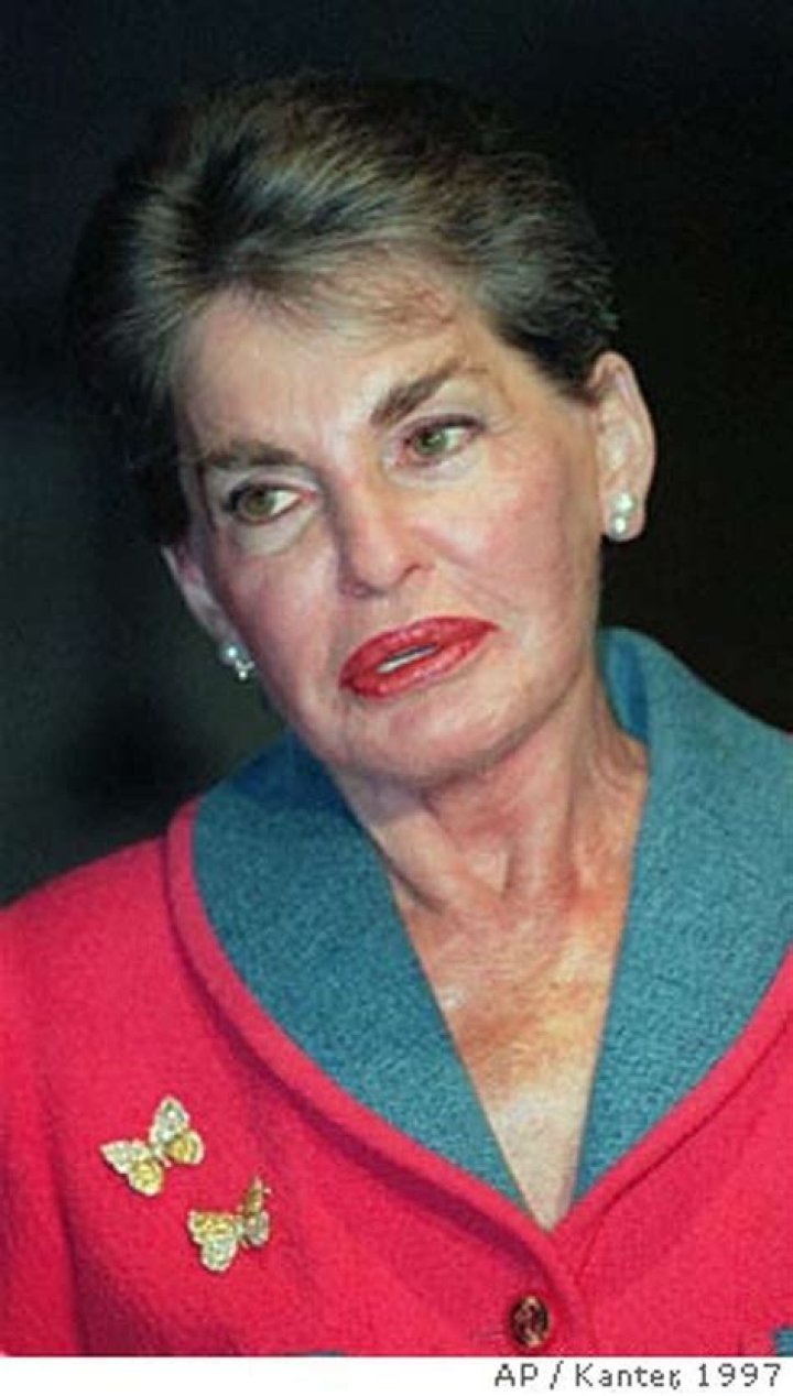 Leona Helmsley Net Worth