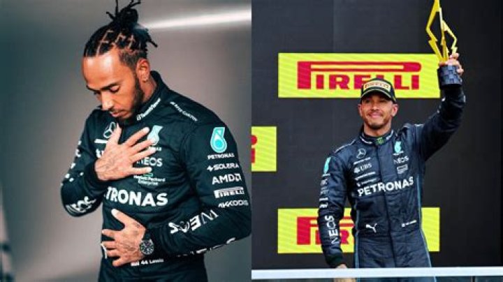 Lewis Hamilton Net Worth: Details About Salary, Cars, F1, Mercedes, House - SarkariResult