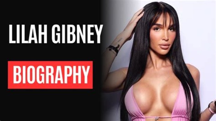 Lilah Gibney Height, Weight, Net Worth, Age, Birthday, Wiki, Who, Instagram, Biography