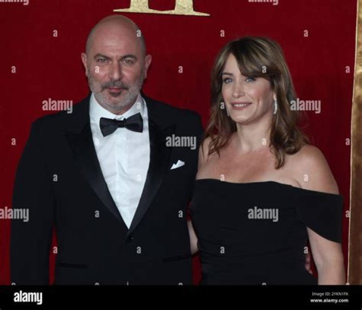 Lior Raz Wife Meital Barda & Family: Everything On Hit & Run Actor