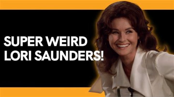 Lori Saunders Net Worth