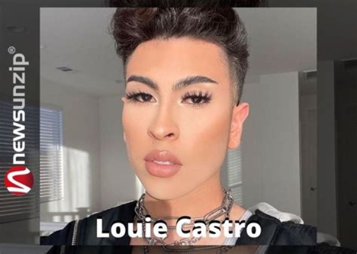 Louie Castro (YouTuber) Bio, Wiki, Age, Height, Sexuality, Partner, Net Worth, Career, Facts