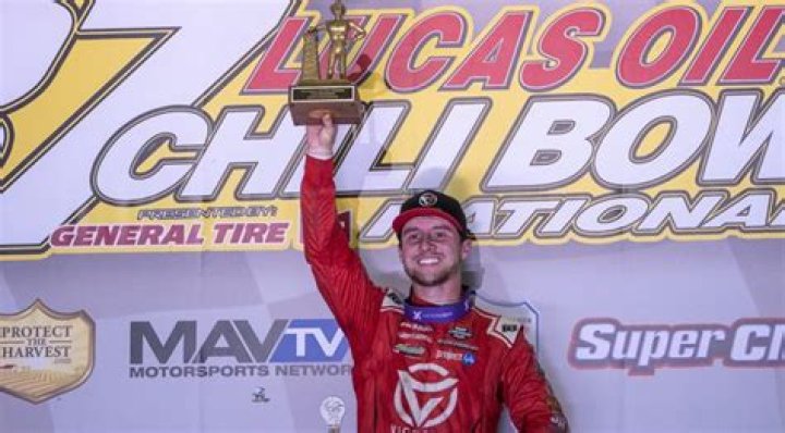 Lucas Oil Chili Bowl: Michael Kofoid Wikipedia And Career Details Explored