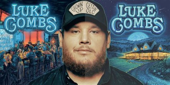 Luke Combs Net Worth: Details About Songs, Parents, Album, New, Wife - SarkariResult