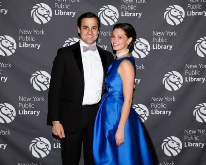 Maggie Haberman And Her Husband Dareh Gregorian Got Married In 2003