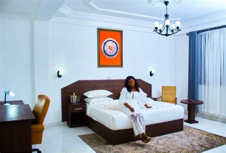 Manna Heights Hotel & Conference Center, Saltpond, Ghana