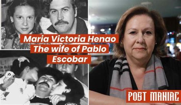 Maria Victoria Henao Biography; Net Worth, Age, Brother Of Pablo Escobar’s Wife