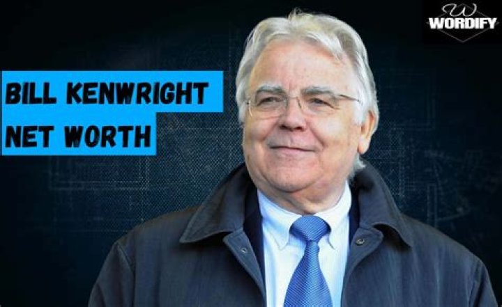 Martin Kenwright Net Worth