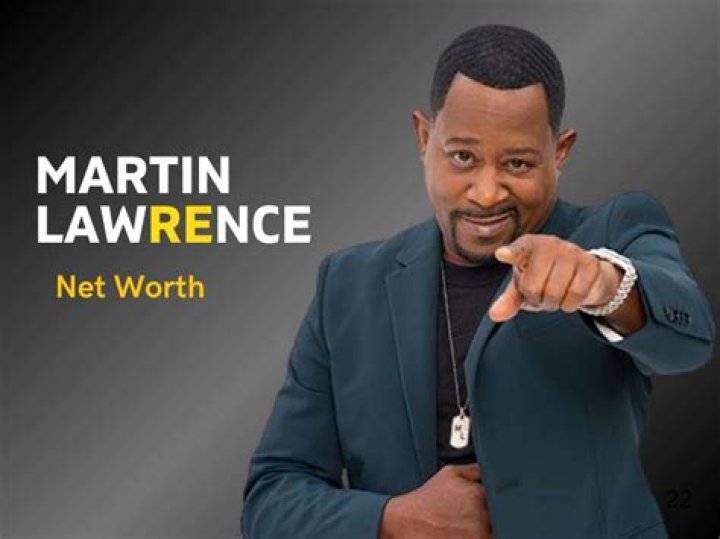 Martin Lawrence Net Worth: Details About Age, Career, Earnings, Income - SarkariResult