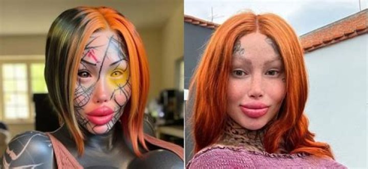 Mary Magdalene Plastic Surgery Addict Before Transformation Photos And How Does She Look Now