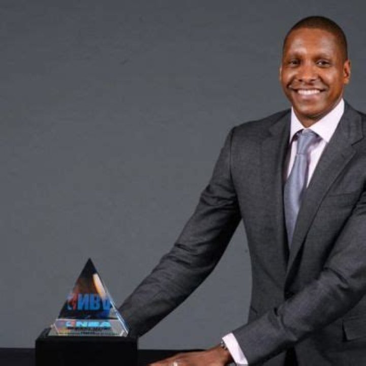 Masai Ujiri- Net Worth, Age, Ethnicity, Wife, Height, Career