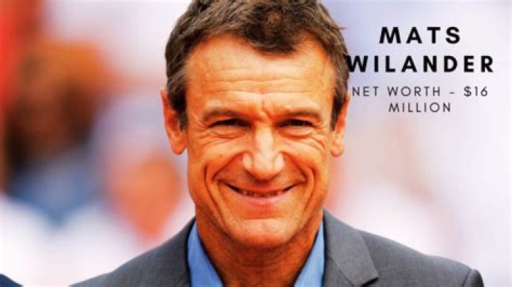Mats Wilander Net Worth, Income, Salary, Earnings, Biography