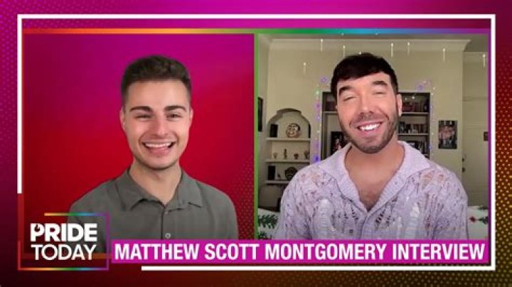Matthew Scott Montgomery Net Worth