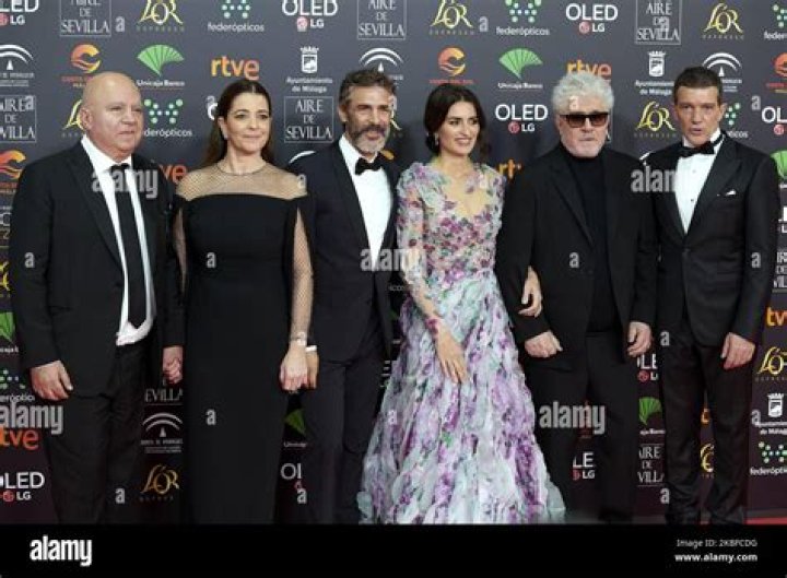 Meet Agustin Almodovar's Family: Introducing Antonio Almodovar and Francisca Caballero, Agustin Almodovar's Parents - SarkariResult