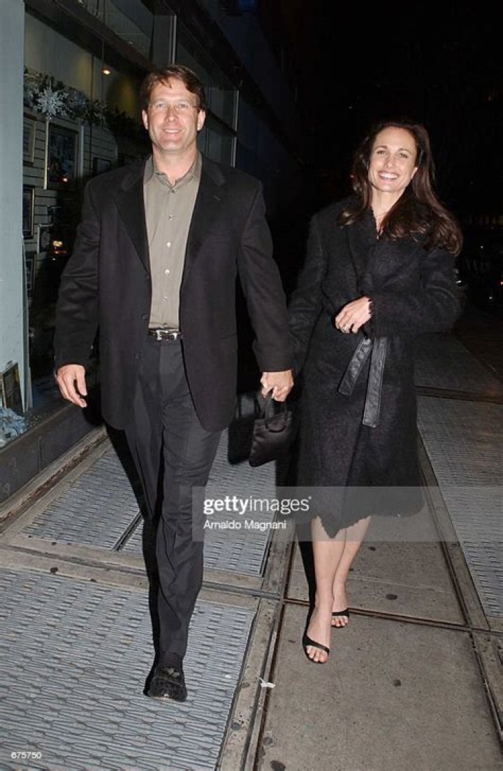 Meet Andie Macdowell Former Husband Rhett Hartzog. His Age Wikipedia Bio and Networth.