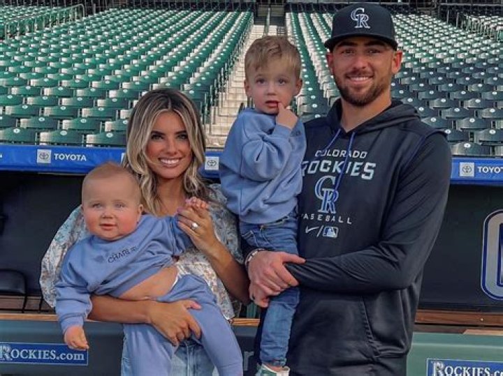 Meet Austin Gomber Wife On Instagram- Personal Details To Know About Rachel Gomber