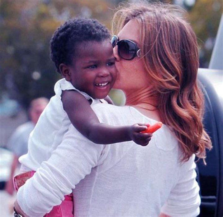 Meet Jillian Michaels’ Children; Her Daughter Lukensia and Son Phoenix