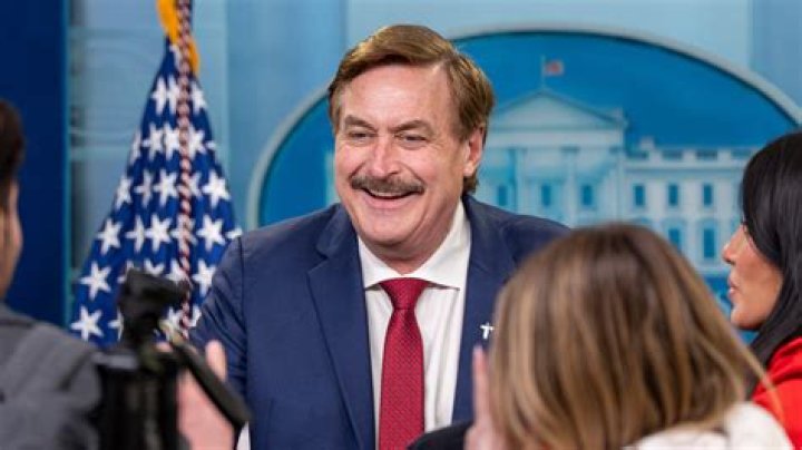 Meet Michael J. Lindell – Chief Executive Officer of My Pillow