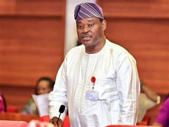 Meet Nigerian Billionaire, Jimoh Ibrahim