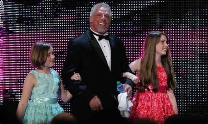 Meet The Ultimate Warrior’s Daughters; Mattigan Twain and Indiana Marin Warrior