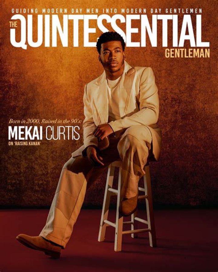 Mekai Curtis Wikipedia: Everything About The American Actor