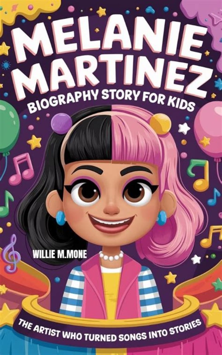 Melanie Martinez Biography and Life Story
