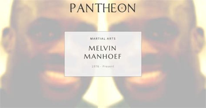 Melvin Manhoef Age, Wiki, Biography, Parents, Family, Body Measurement, Net worth, Salary