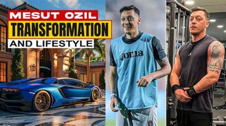 Mesut Ozil Net Worth: Details About Stats, Age, Games, Retirement, Club - SarkariResult
