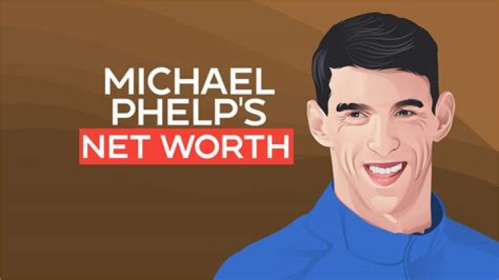 Michael Phelps Net Worth: Charity & Book