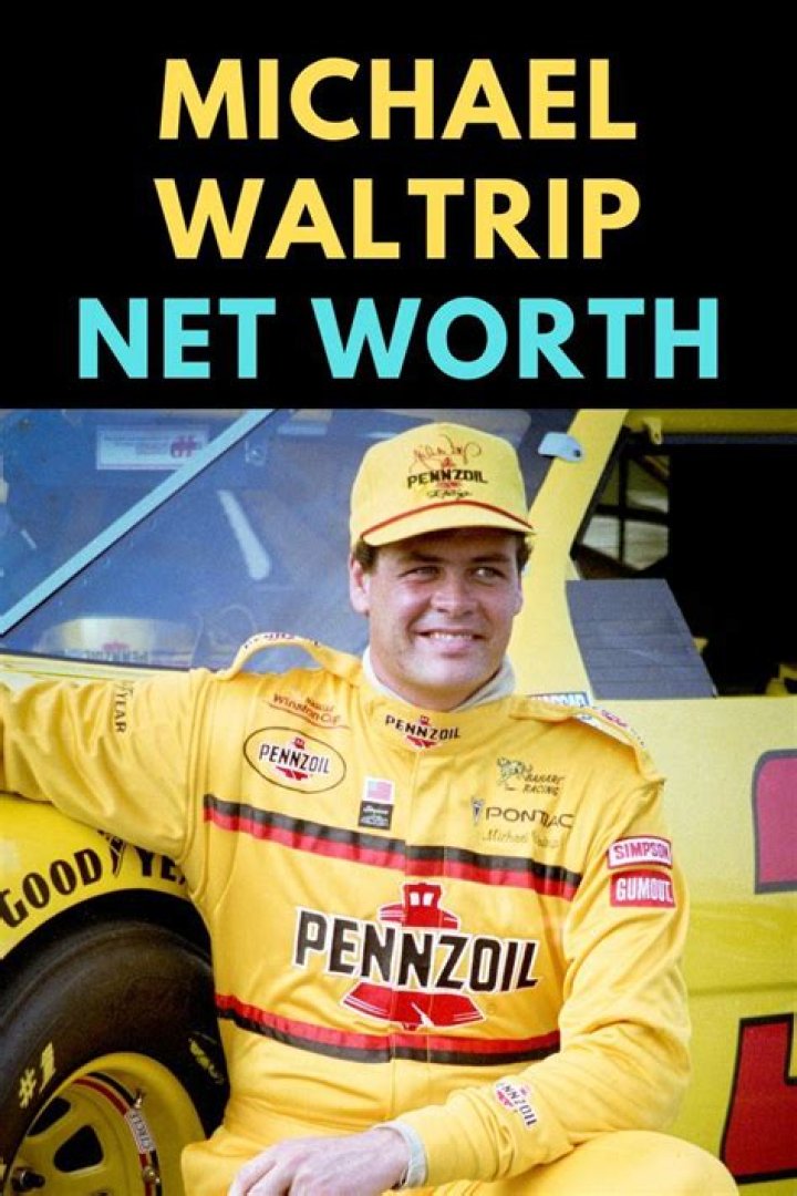 Michael Waltrip Net Worth, Income, Salary, Earnings, Biography