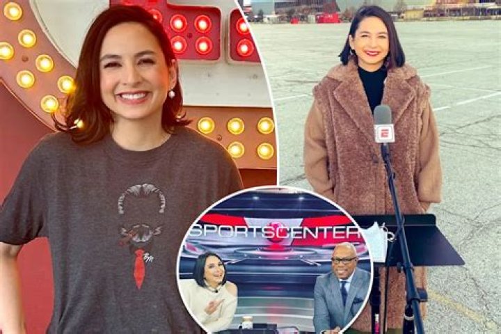 Michele Steele Bio, Age, Height, Family, Husband, Kids, ESPN, Networth