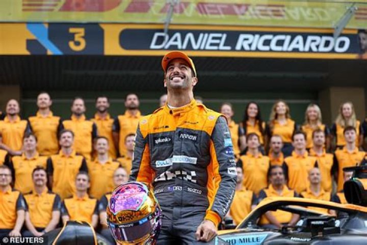 Michelle Ricciardo – What Does Daniel Ricciardo’s Sister Do For Living?
